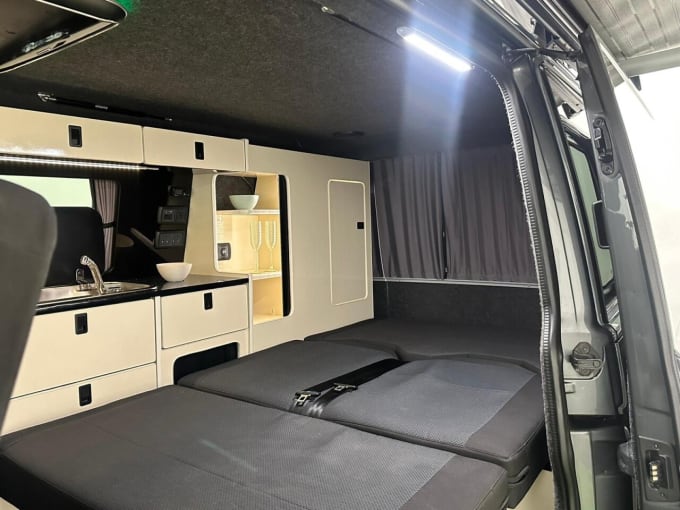 2025 Volkswagen Camper Van