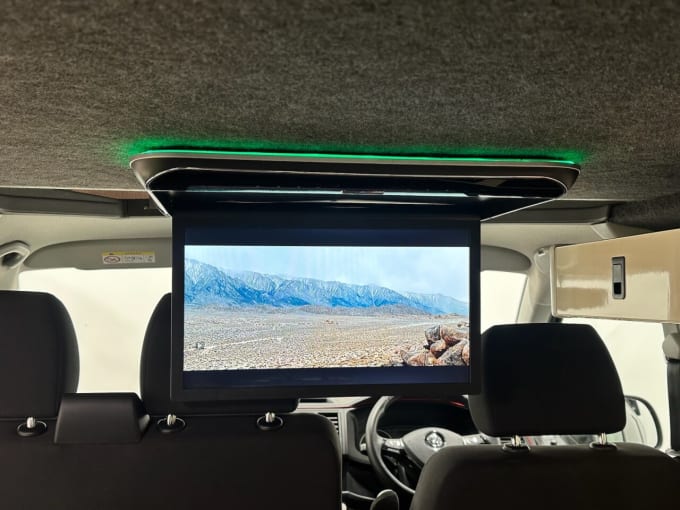 2025 Volkswagen Camper Van