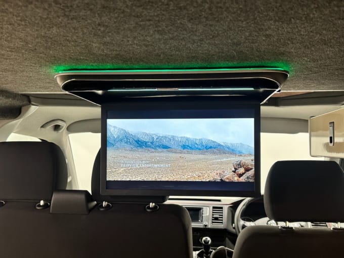 2025 Volkswagen Camper Van