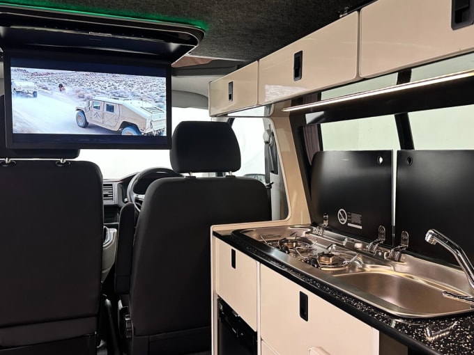 2025 Volkswagen Camper Van