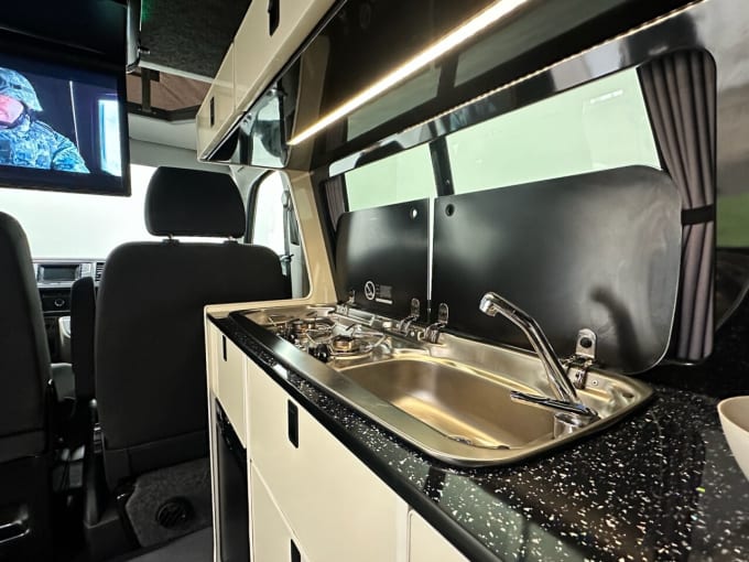 2025 Volkswagen Camper Van