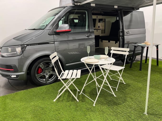 2025 Volkswagen Camper Van