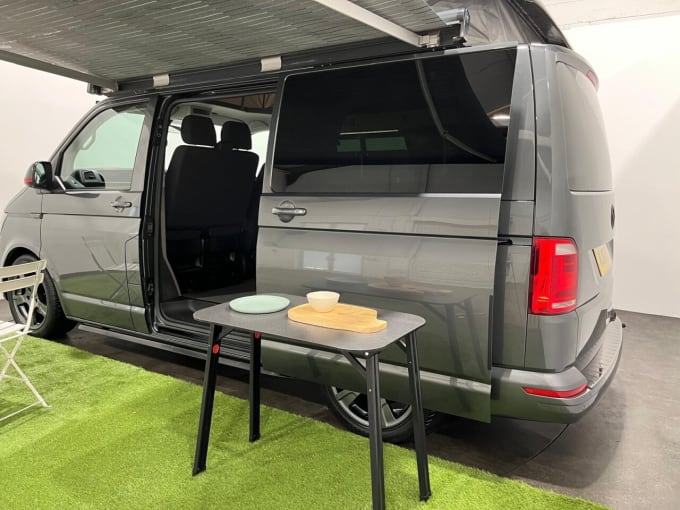 2025 Volkswagen Camper Van