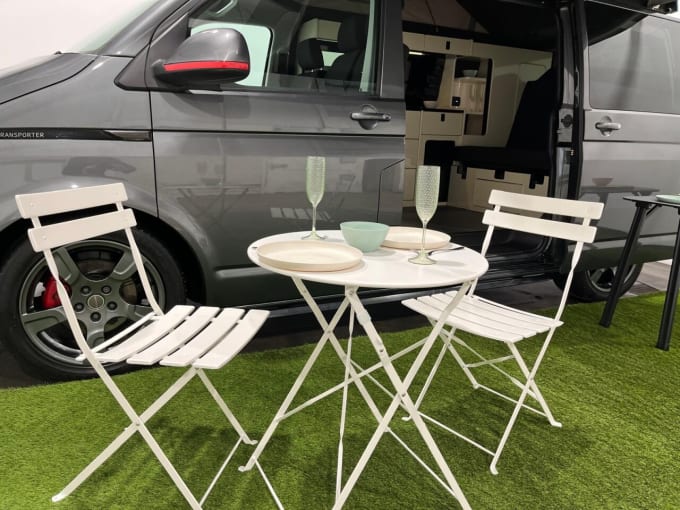 2025 Volkswagen Camper Van