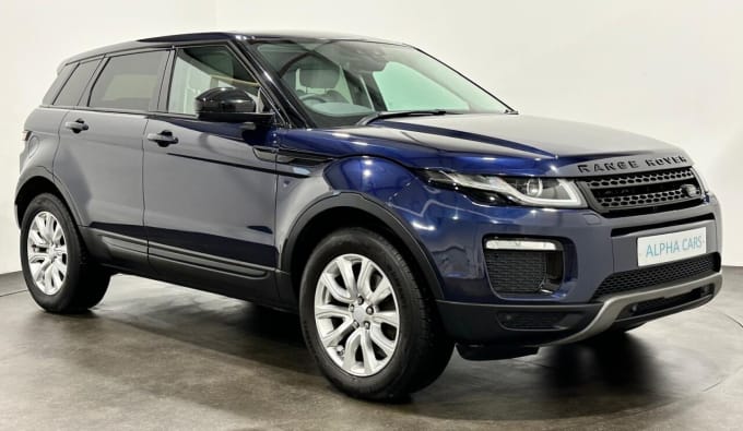 2025 Land Rover Range Rover Evoque