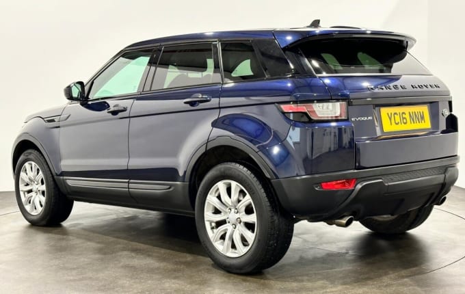 2025 Land Rover Range Rover Evoque