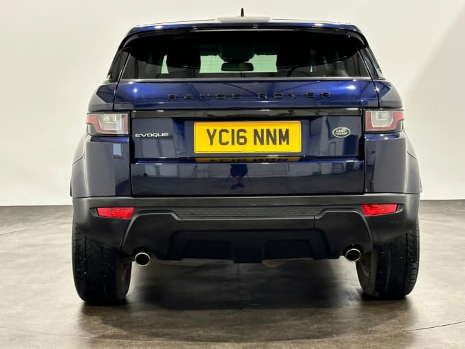 2025 Land Rover Range Rover Evoque