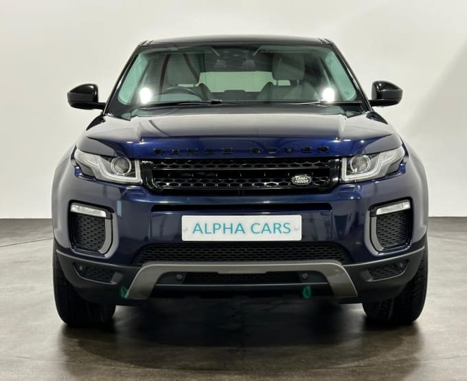2025 Land Rover Range Rover Evoque