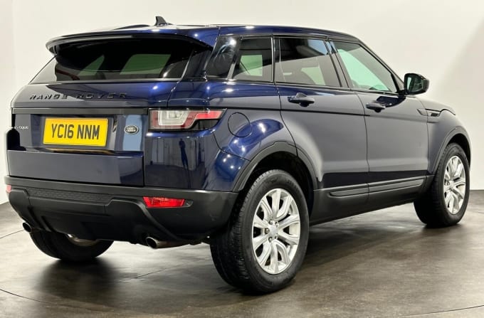 2025 Land Rover Range Rover Evoque