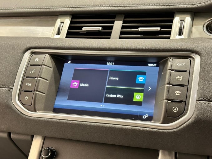 2025 Land Rover Range Rover Evoque