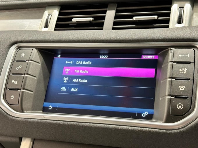 2025 Land Rover Range Rover Evoque