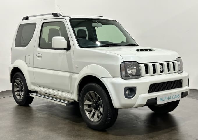 2024 Suzuki Jimny