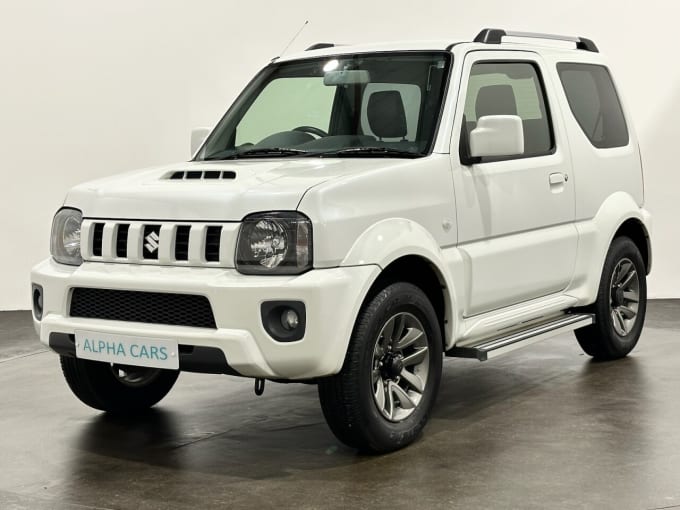 2024 Suzuki Jimny