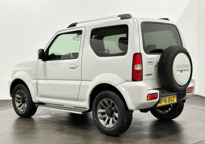 2024 Suzuki Jimny