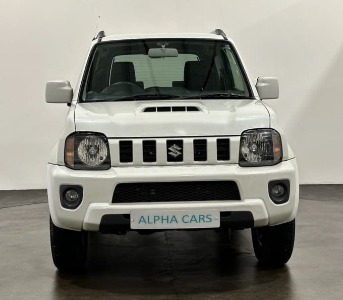 2024 Suzuki Jimny