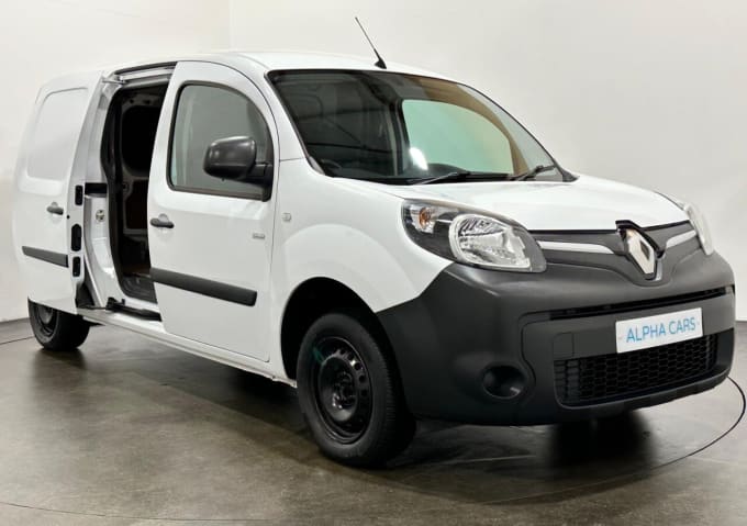 2024 Renault Kangoo Maxi