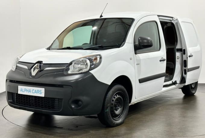 2024 Renault Kangoo Maxi