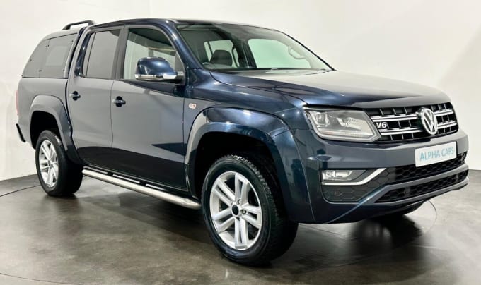 2024 Volkswagen Amarok