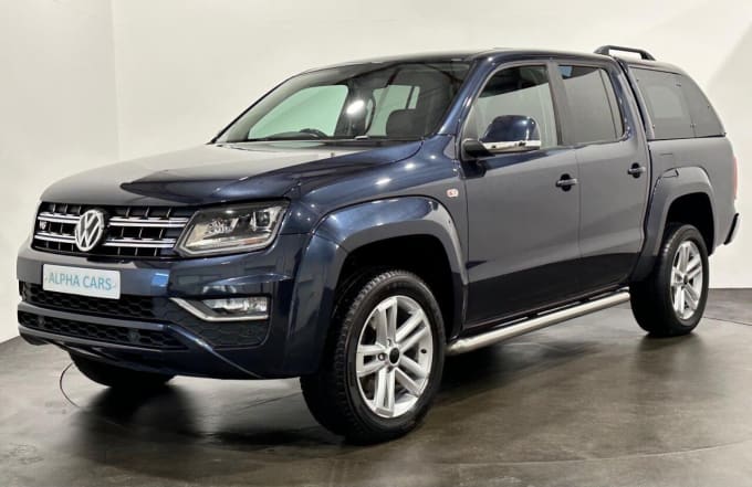 2024 Volkswagen Amarok