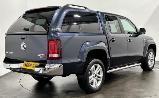 2024 Volkswagen Amarok