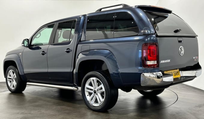 2024 Volkswagen Amarok