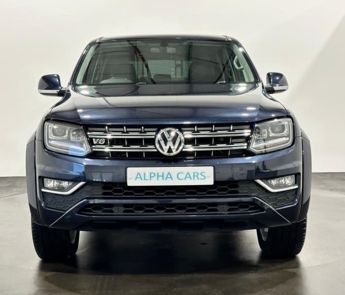 2024 Volkswagen Amarok