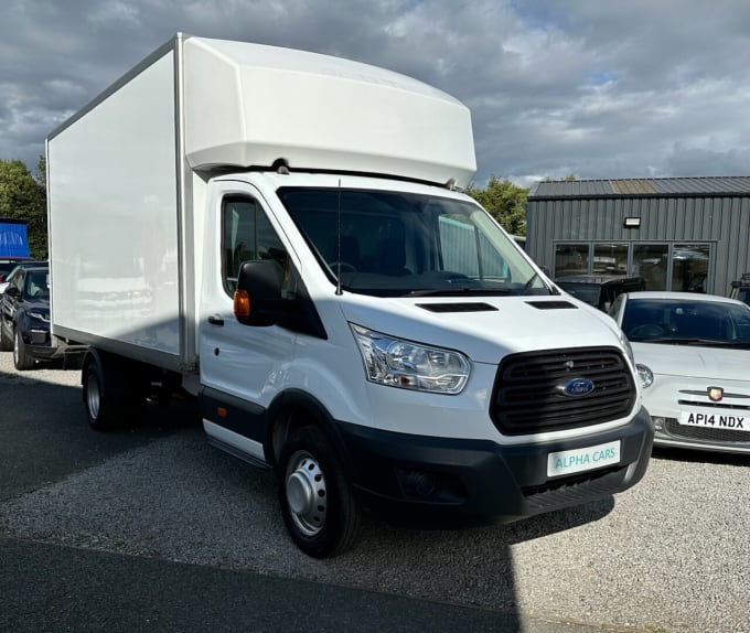 2016 Ford Transit