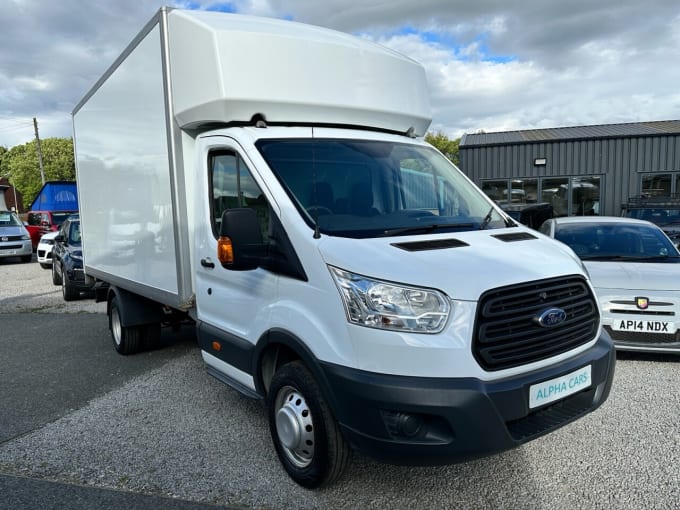 2016 Ford Transit