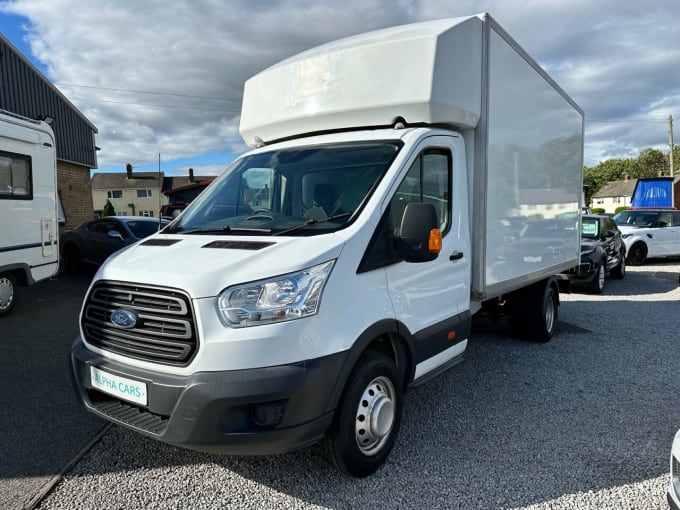 2016 Ford Transit