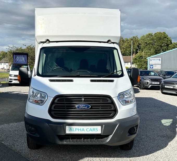 2016 Ford Transit