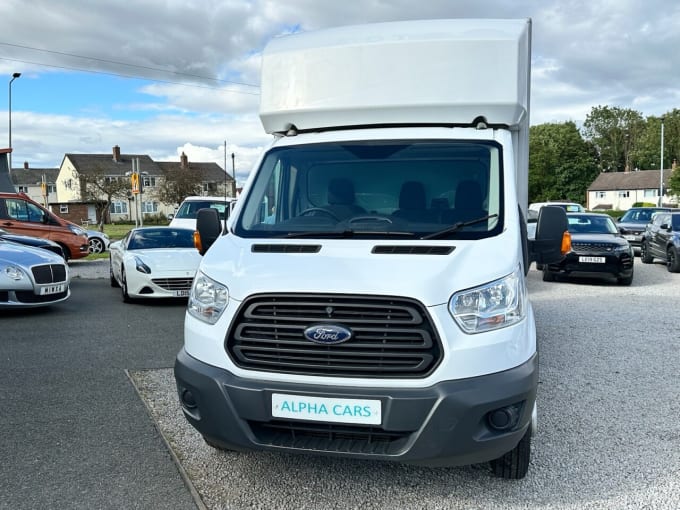 2016 Ford Transit