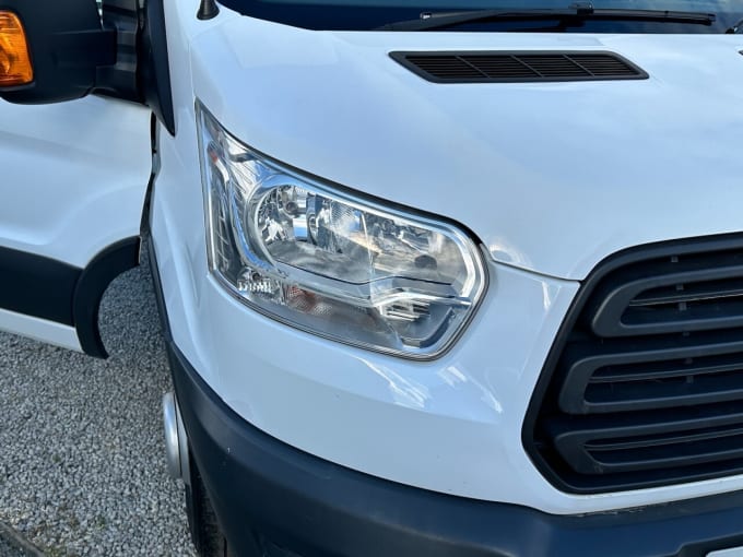 2016 Ford Transit