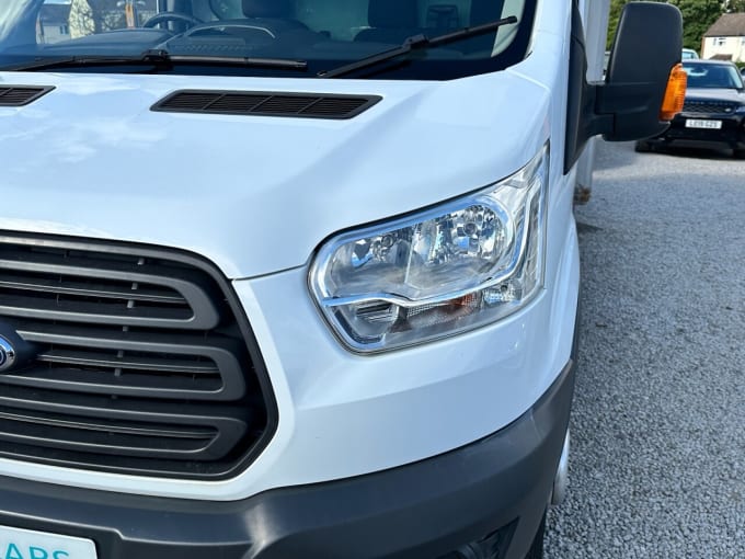 2016 Ford Transit