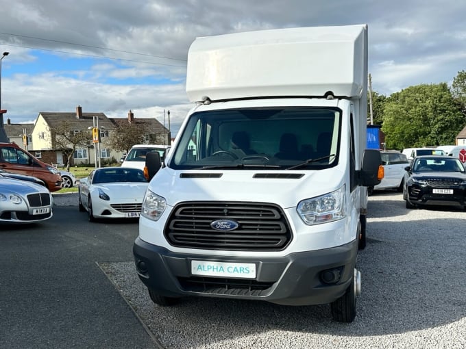 2016 Ford Transit