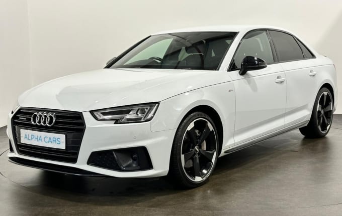 2024 Audi A4