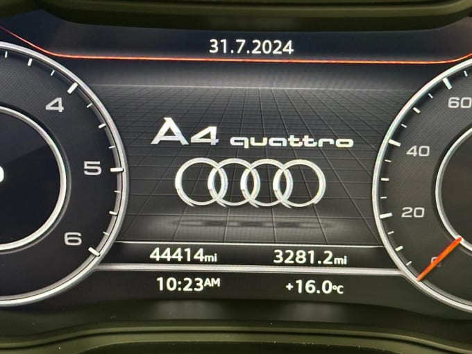 2024 Audi A4