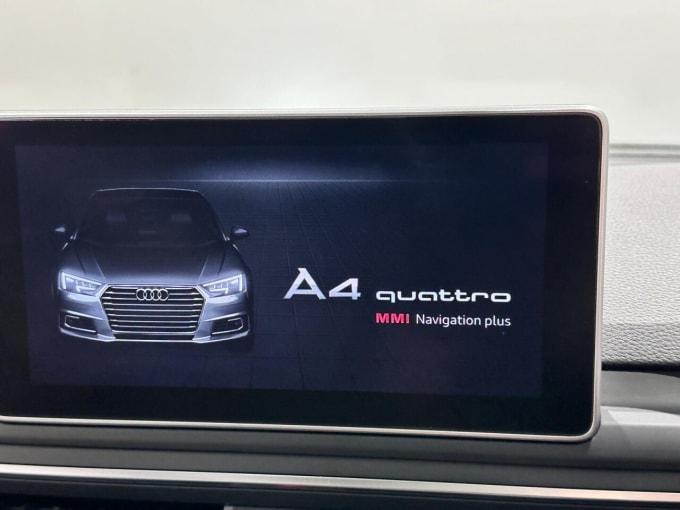 2024 Audi A4