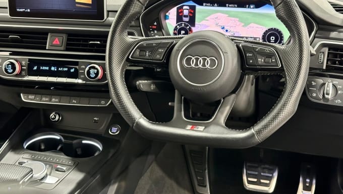 2024 Audi A4