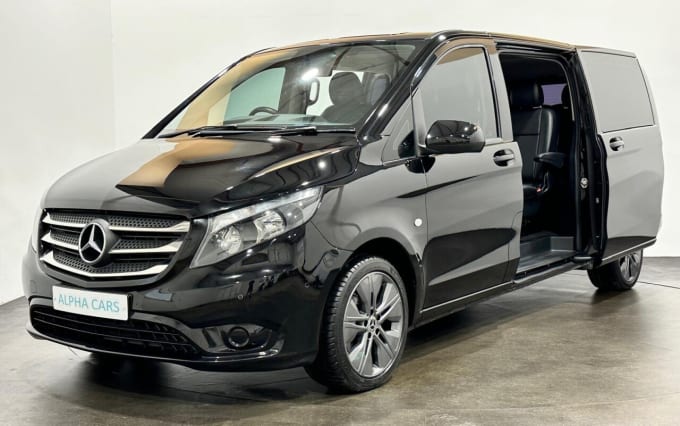 2024 Mercedes-benz Vito Automatic