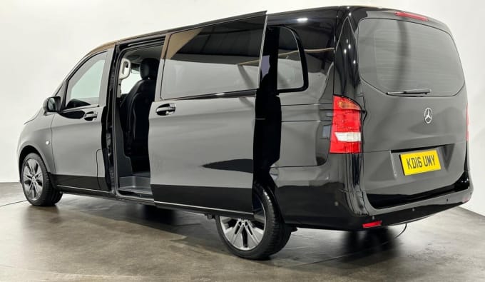 2024 Mercedes-benz Vito Automatic