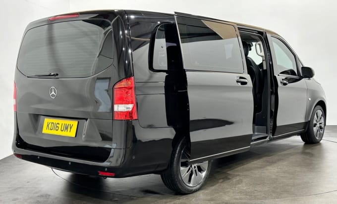 2024 Mercedes-benz Vito Automatic