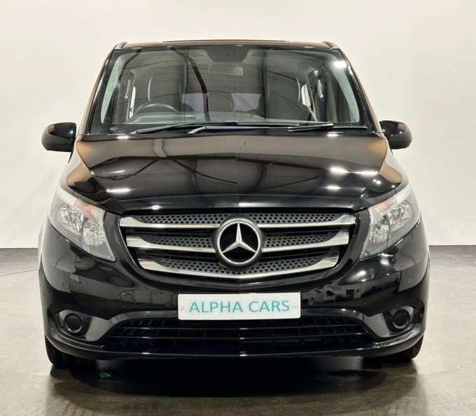 2024 Mercedes-benz Vito Automatic