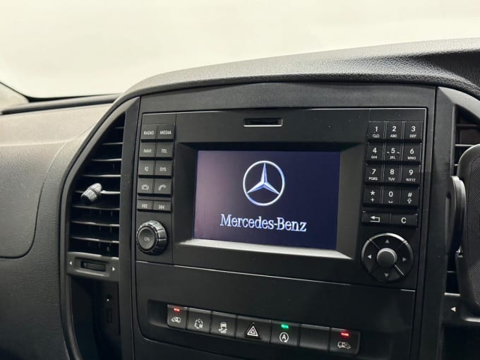 2024 Mercedes-benz Vito Automatic