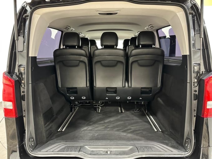 2024 Mercedes-benz Vito Automatic