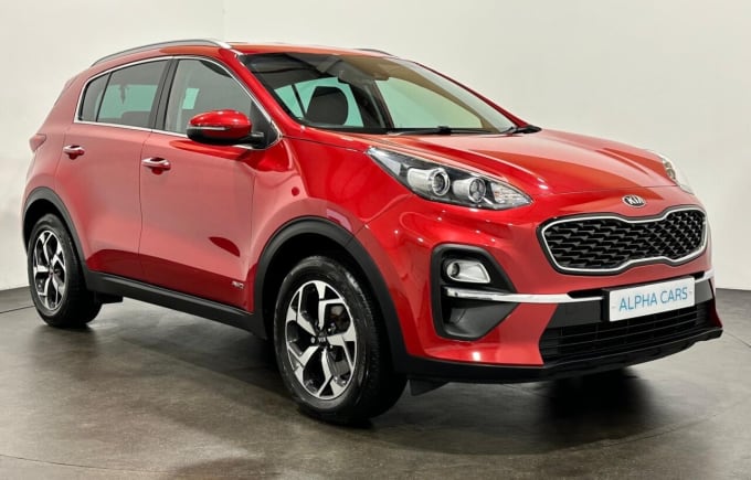 2024 Kia Sportage