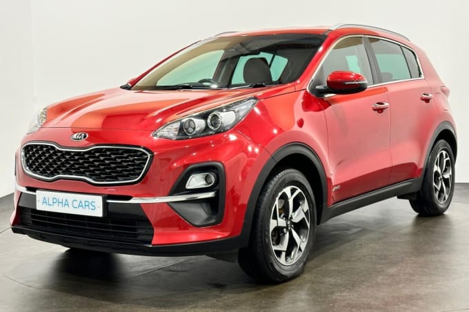 2024 Kia Sportage