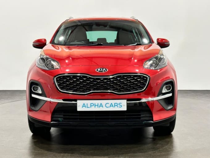 2024 Kia Sportage