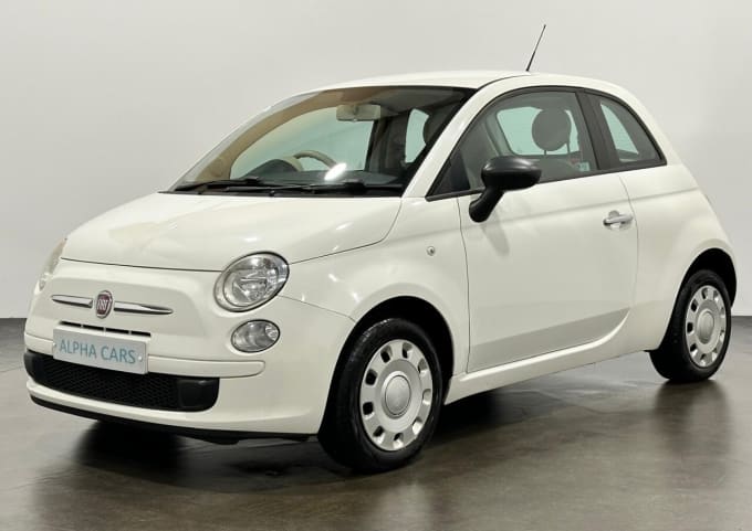 2024 Fiat 500