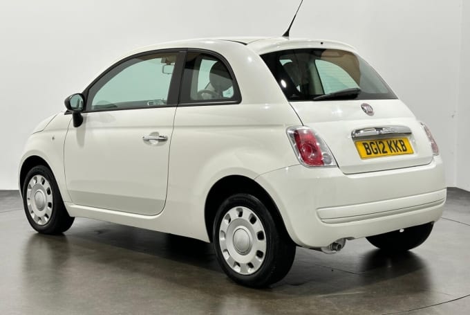 2024 Fiat 500