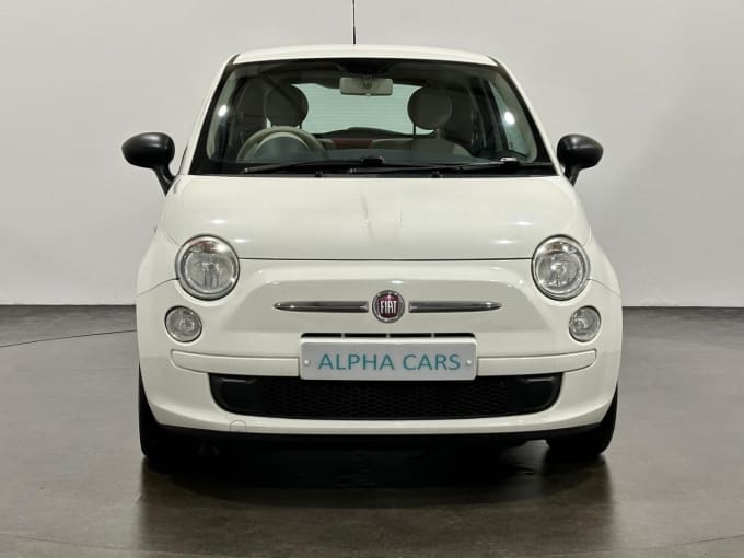 2024 Fiat 500